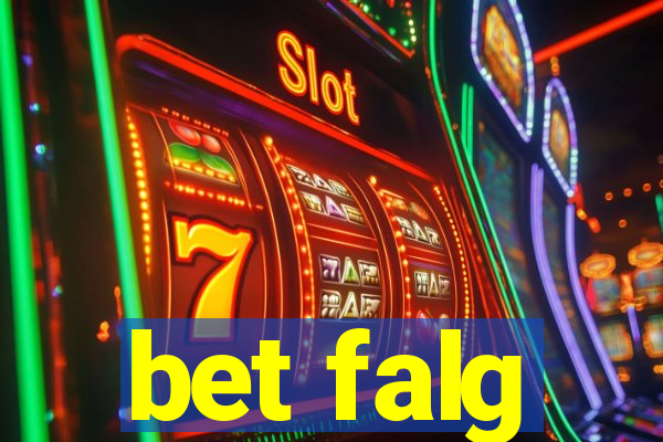 bet falg