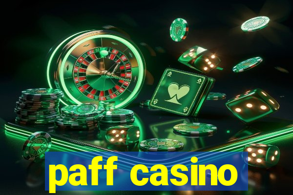 paff casino