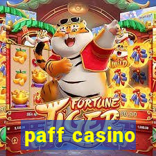 paff casino