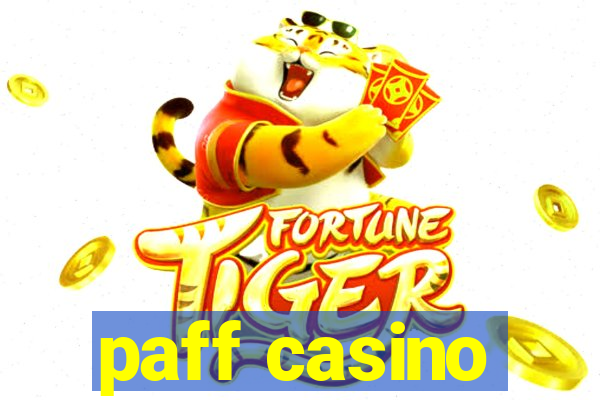 paff casino