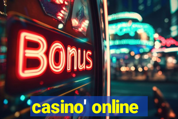 casino' online