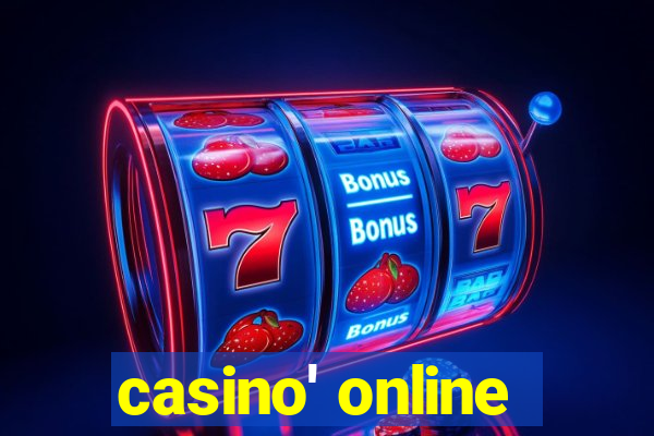 casino' online