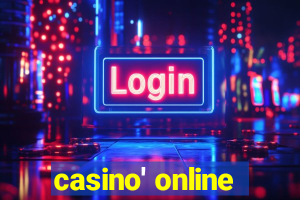 casino' online