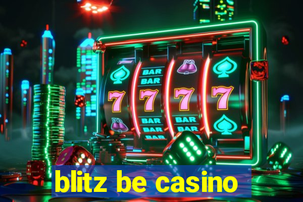 blitz be casino