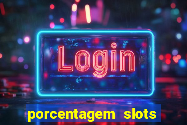 porcentagem slots pg popbra