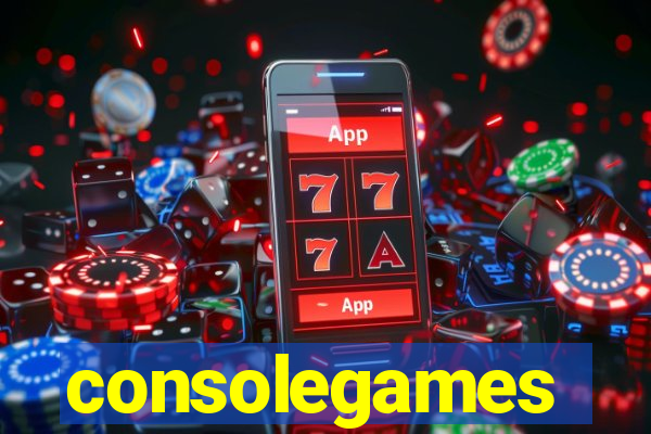 consolegames