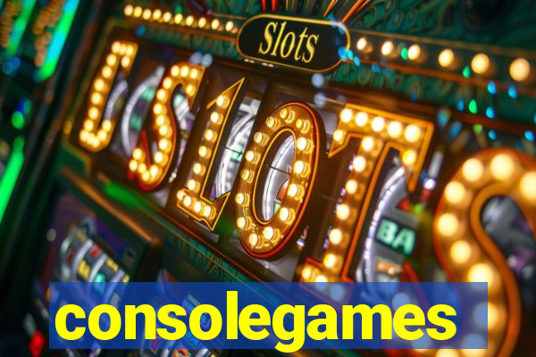 consolegames