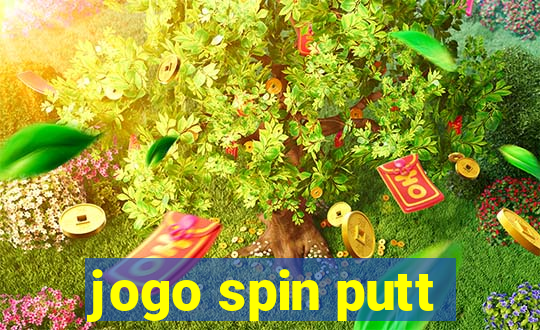 jogo spin putt