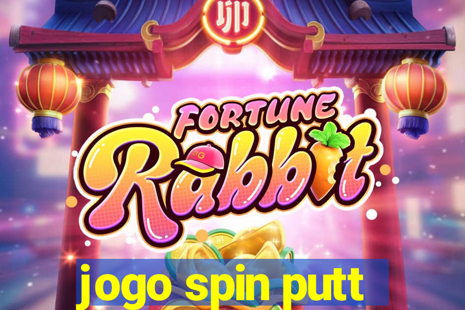 jogo spin putt