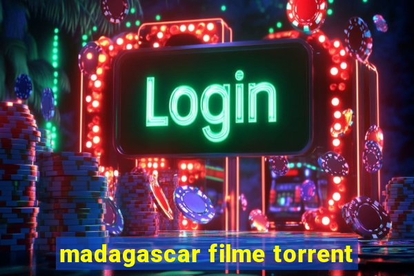 madagascar filme torrent