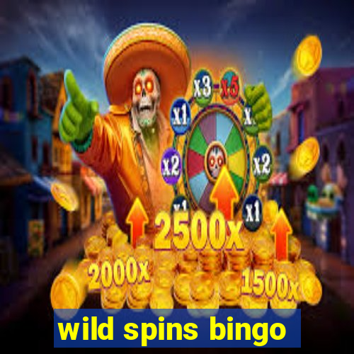 wild spins bingo