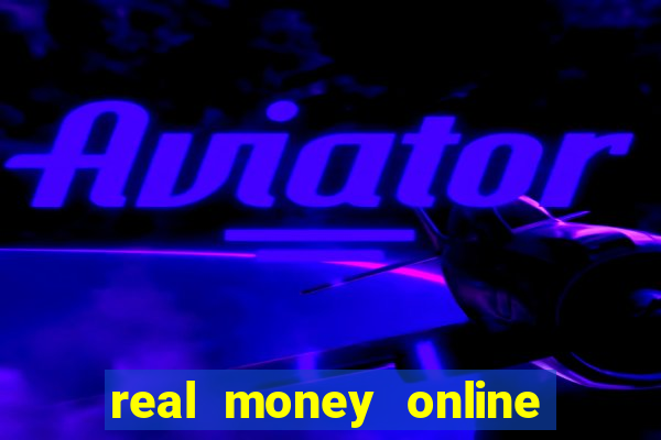 real money online casino usa