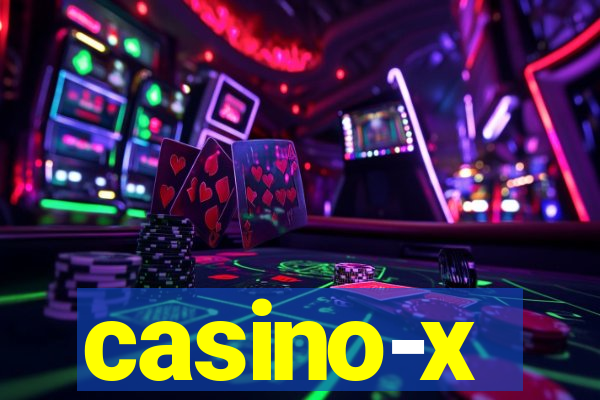 casino-x