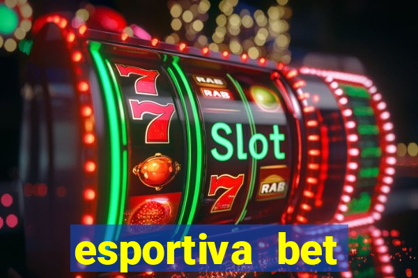 esportiva bet casino pix