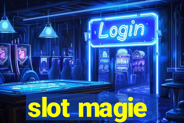 slot magie