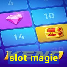 slot magie