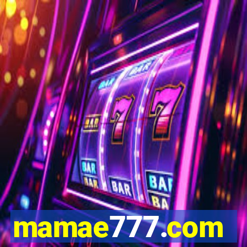 mamae777.com