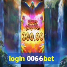 login 0066bet