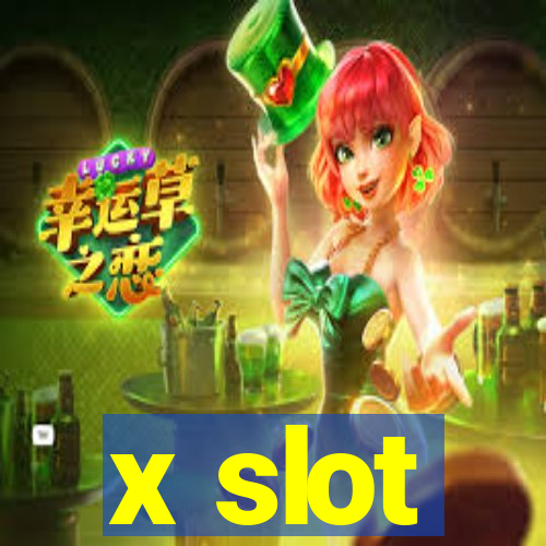 x slot