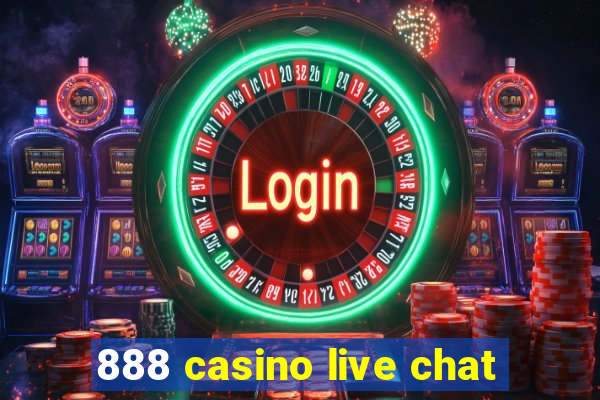 888 casino live chat