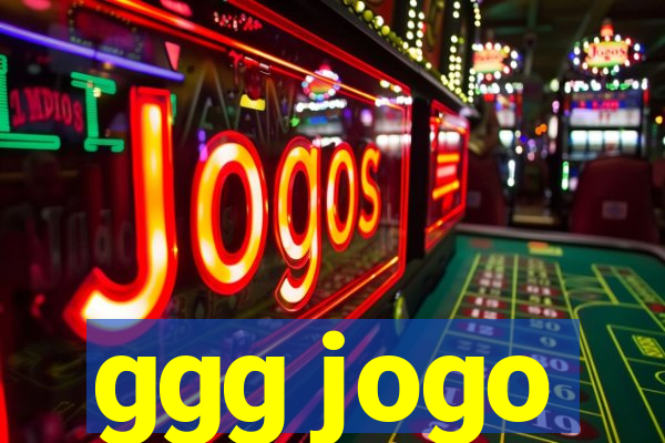 ggg jogo