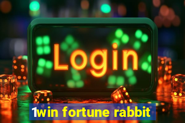 1win fortune rabbit