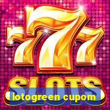 lotogreen cupom