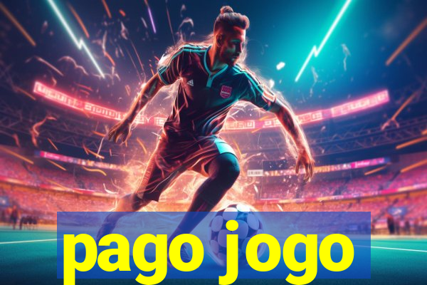 pago jogo