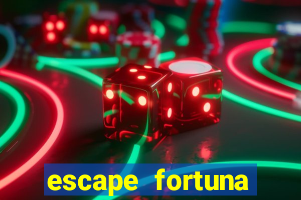 escape fortuna titan 150