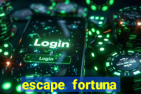 escape fortuna titan 150