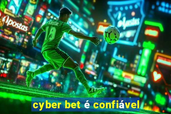 cyber bet é confiável