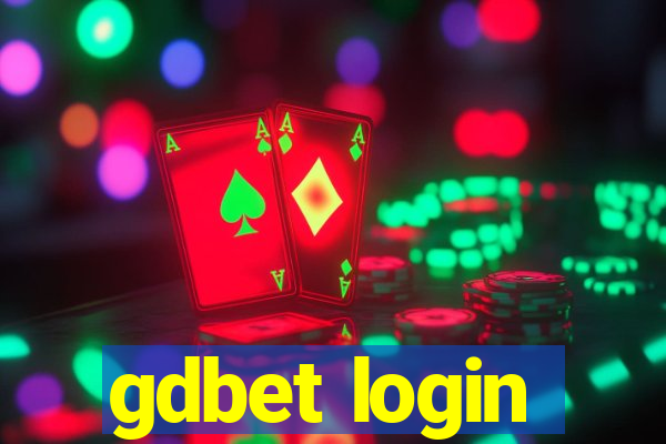 gdbet login