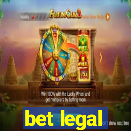 bet legal