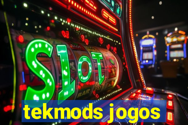 tekmods jogos