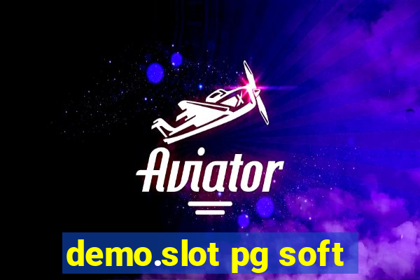 demo.slot pg soft