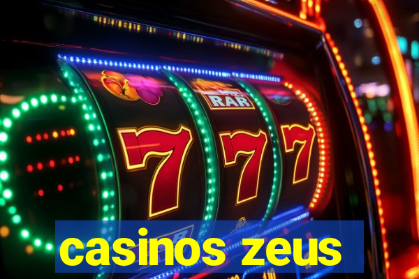 casinos zeus