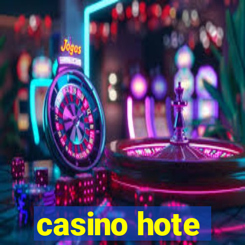 casino hote