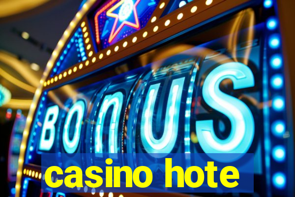 casino hote