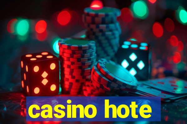 casino hote