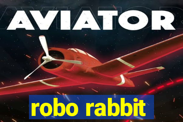 robo rabbit