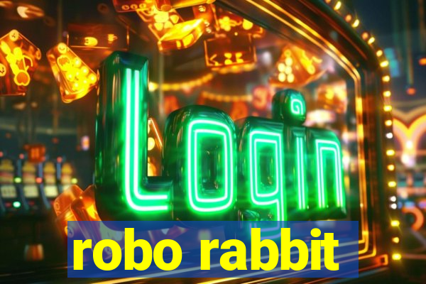 robo rabbit