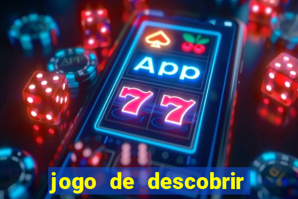 jogo de descobrir o pais