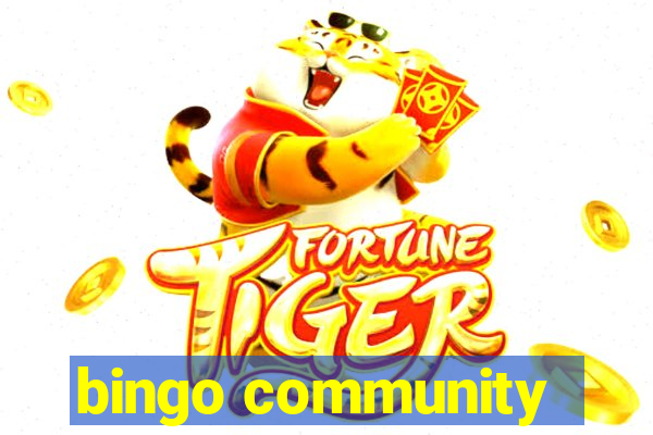 bingo community