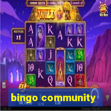 bingo community