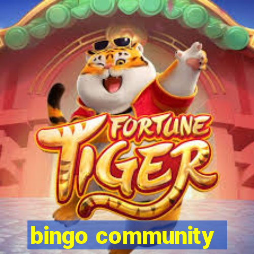 bingo community