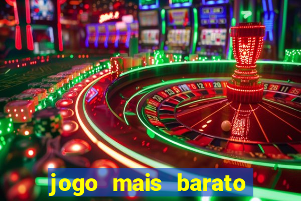 jogo mais barato da blaze