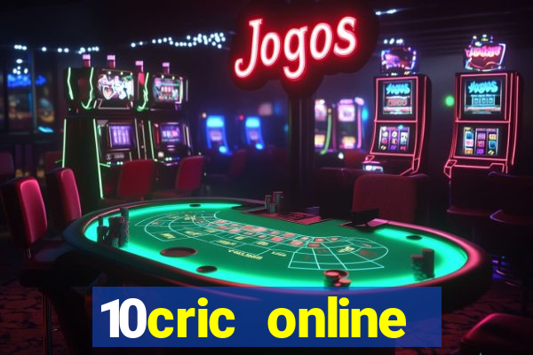 10cric online casino review