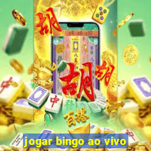 jogar bingo ao vivo