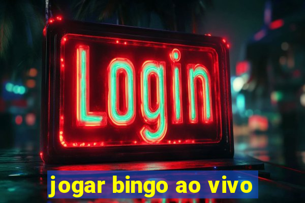 jogar bingo ao vivo