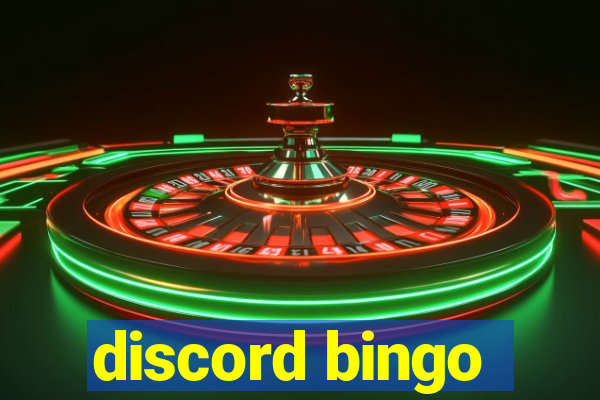 discord bingo